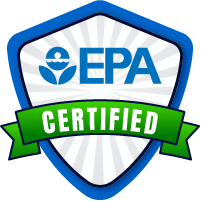 EPA lead certified