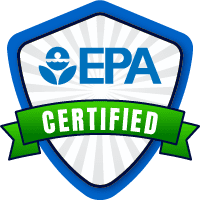 EPA lead certified