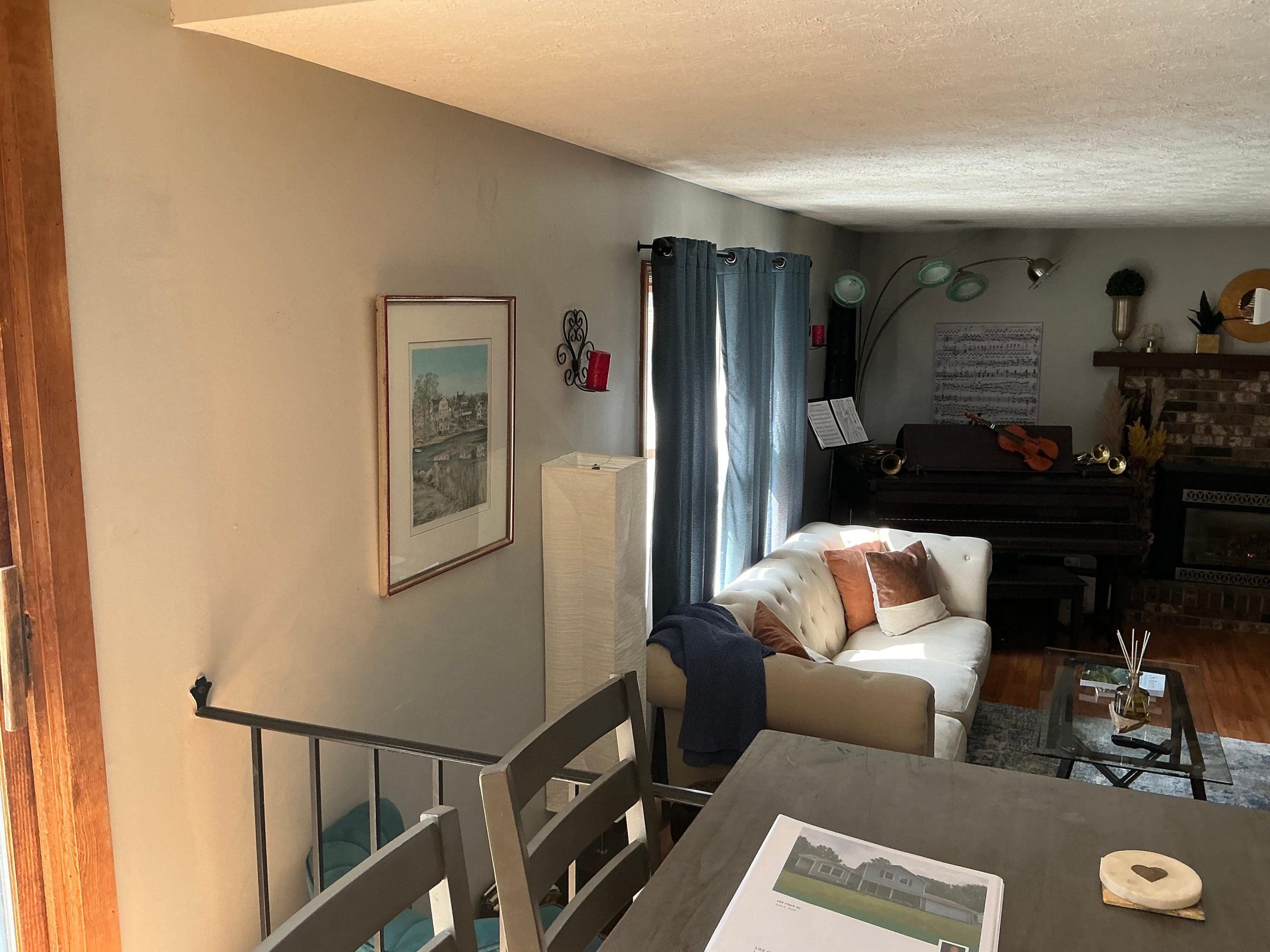 trim and molding painting, Buffalo