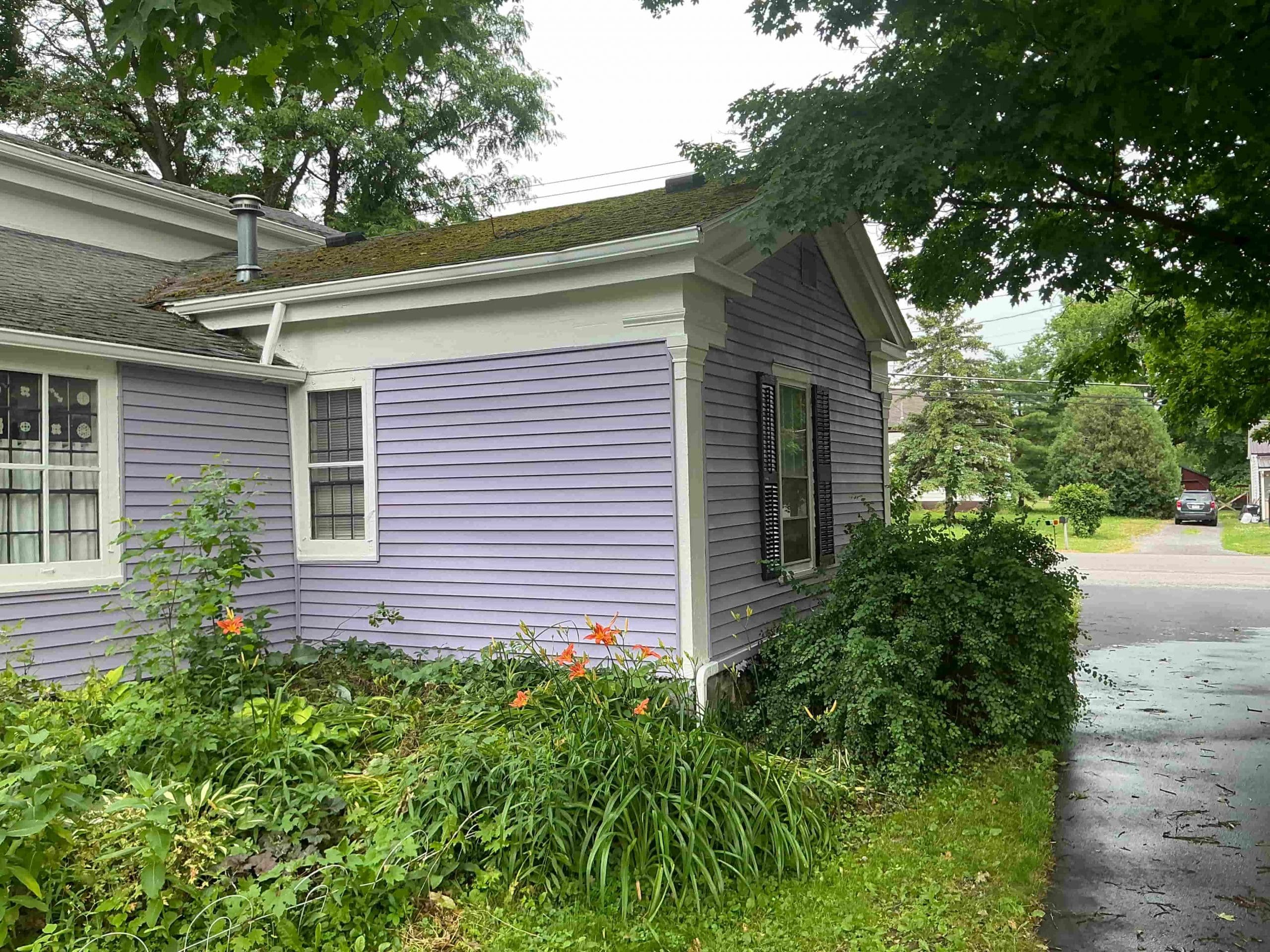 exterior painting services in Buffalo, NY